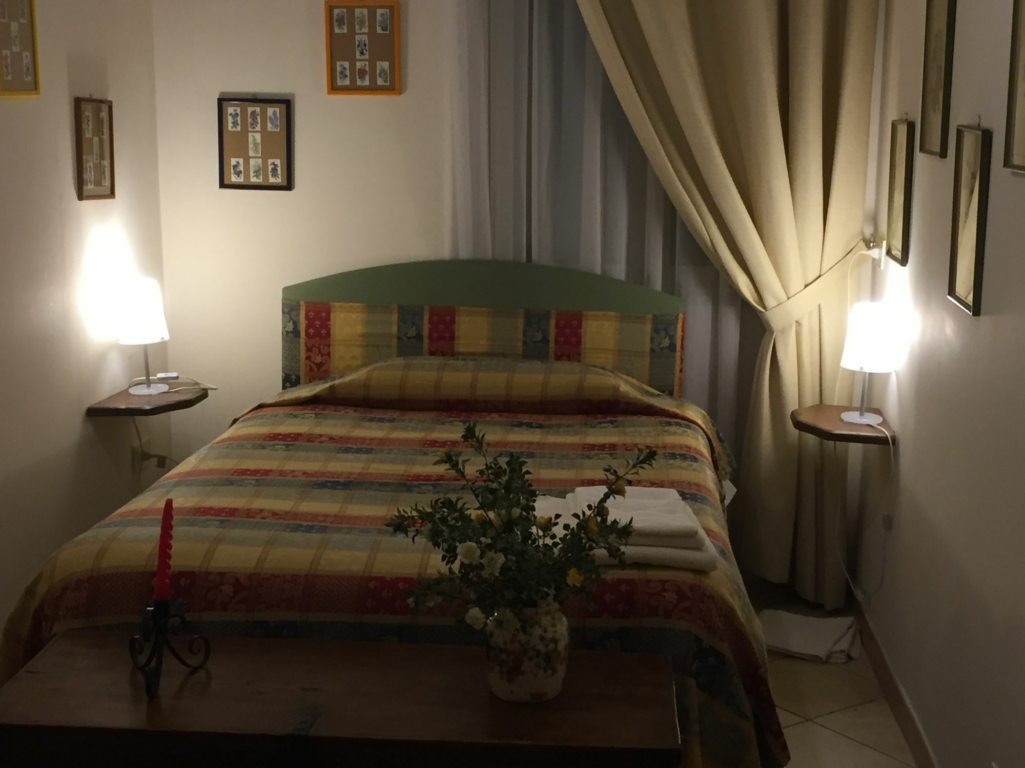 Bed and Breakfast La Residenza Dei Nobili à Catanzaro Extérieur photo