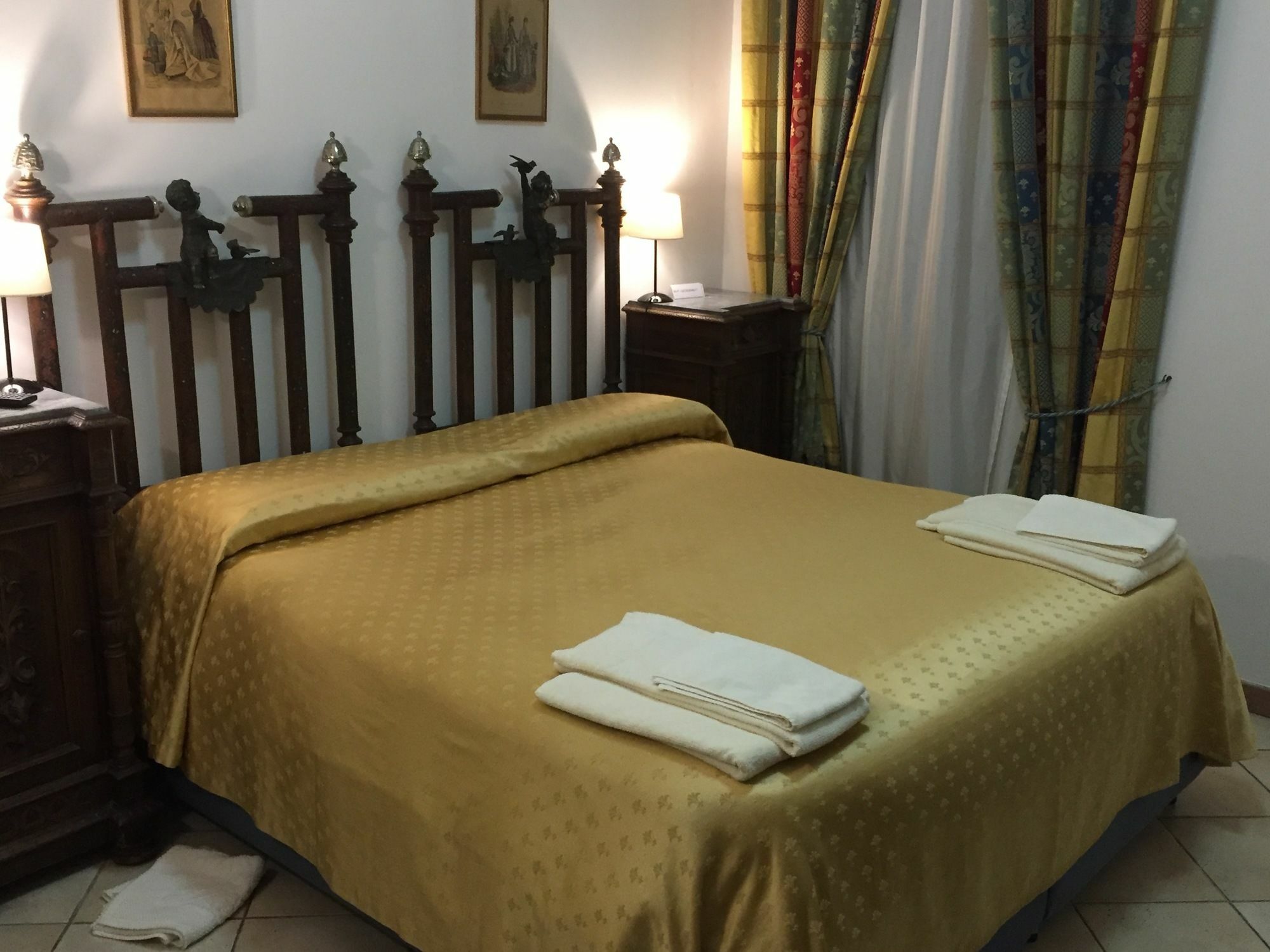 Bed and Breakfast La Residenza Dei Nobili à Catanzaro Extérieur photo