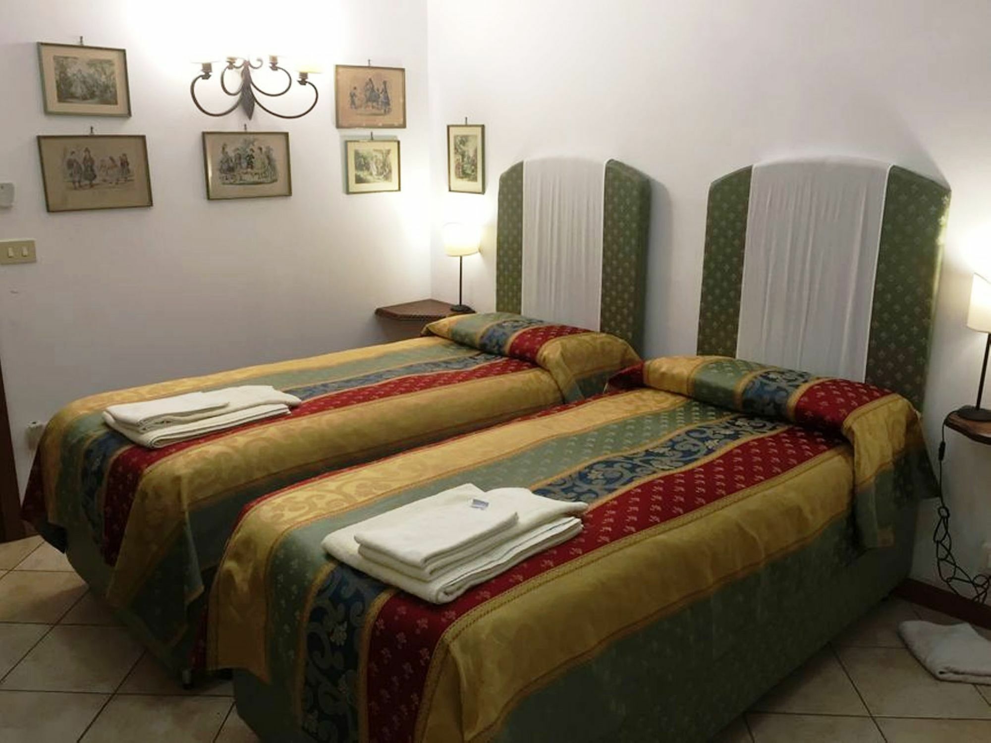 Bed and Breakfast La Residenza Dei Nobili à Catanzaro Extérieur photo