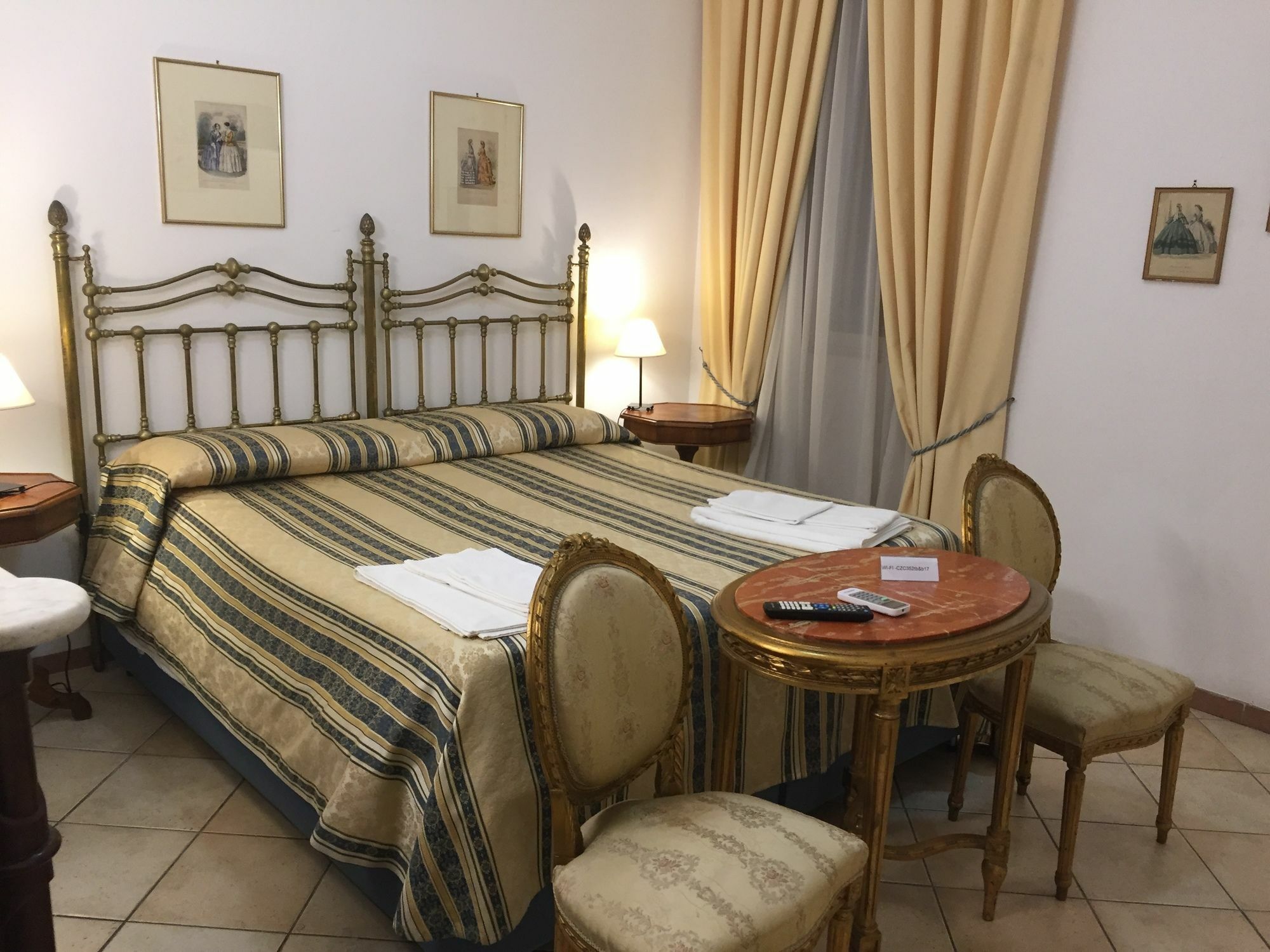 Bed and Breakfast La Residenza Dei Nobili à Catanzaro Extérieur photo